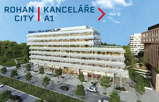 Rohan City Kanceláře - A - A1