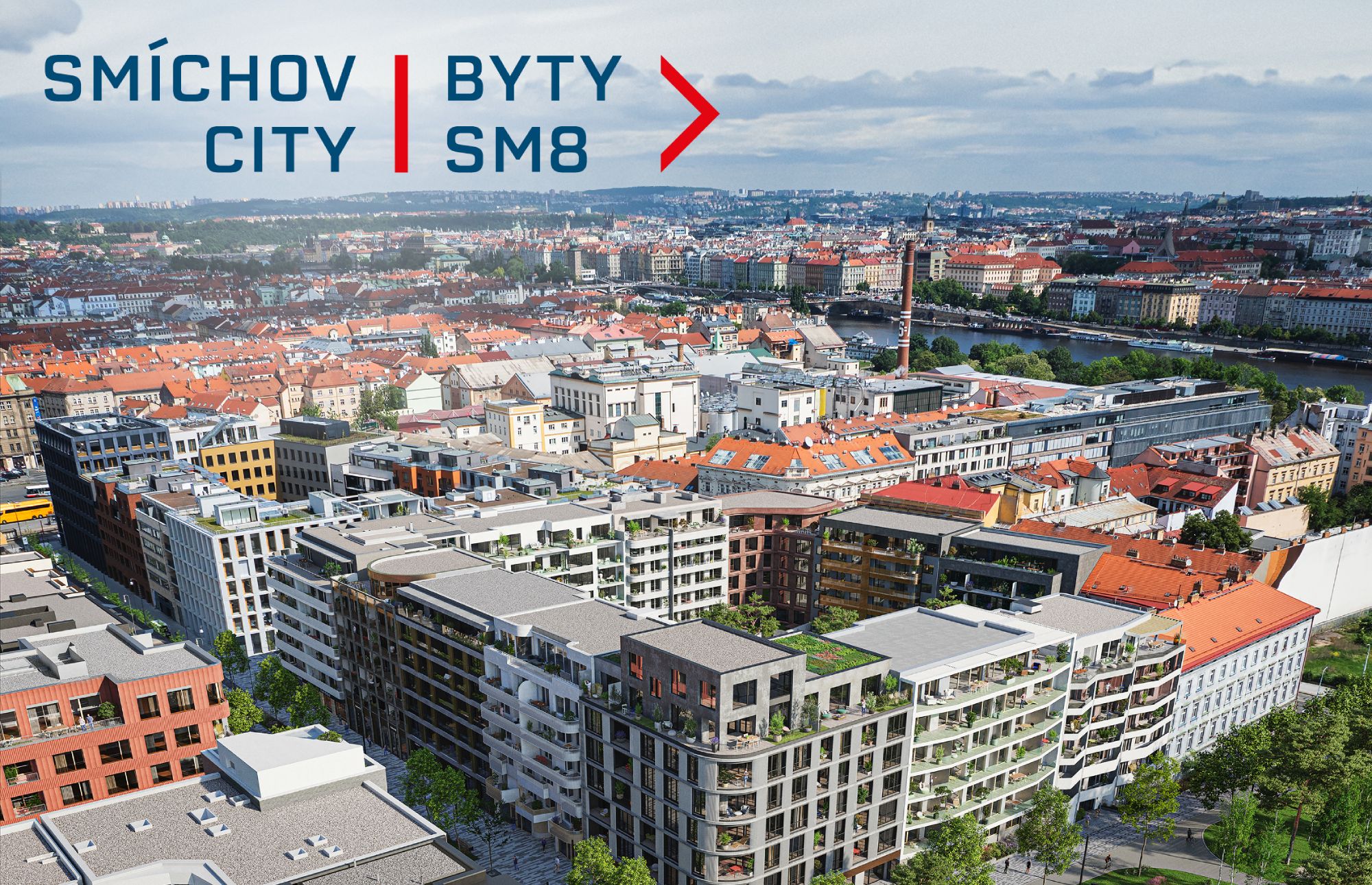 Smíchov City – SM8